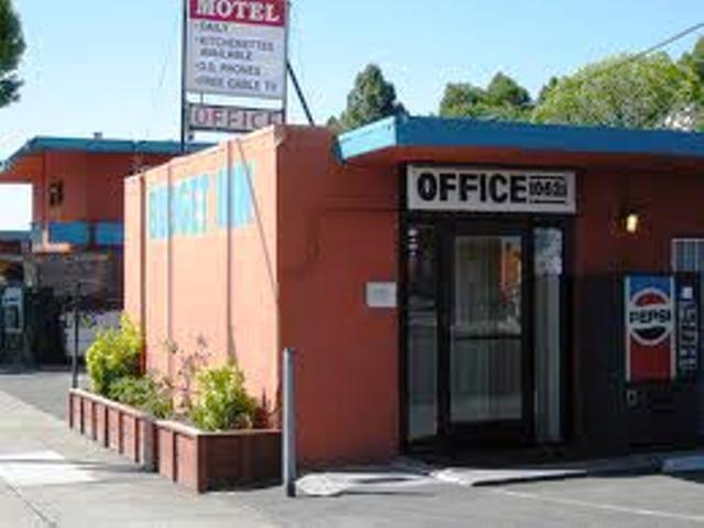 Budget Inn El Cerrito Exterior foto