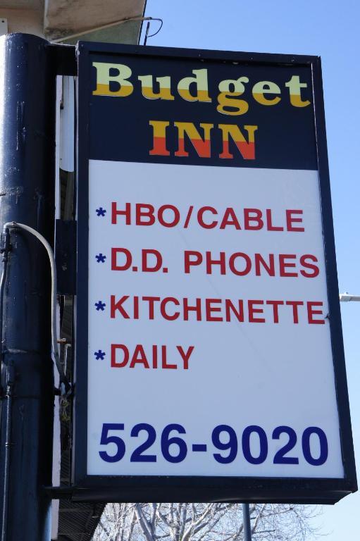 Budget Inn El Cerrito Exterior foto