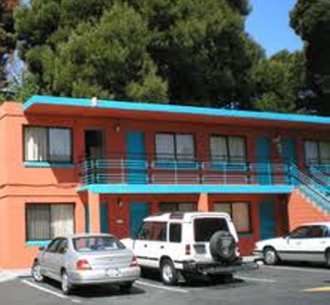Budget Inn El Cerrito Exterior foto